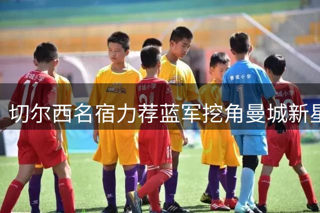 切尔西名宿力荐蓝军挖角曼城新星门将 直言现主力难堪大任